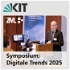 Symposium »Digitale Trends 2025 - Entwicklungen in der akademischen Bildung«