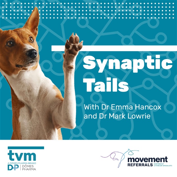 Artwork for Synaptic Tails