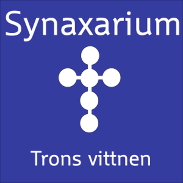 Artwork for Synaxarium