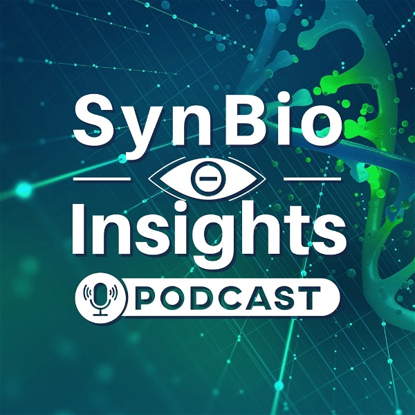 Artwork for SynBio Insights Podcast