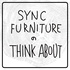 SYNC-FURNITUREのThink about