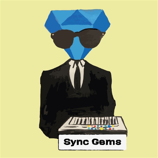 Artwork for Sync Gems