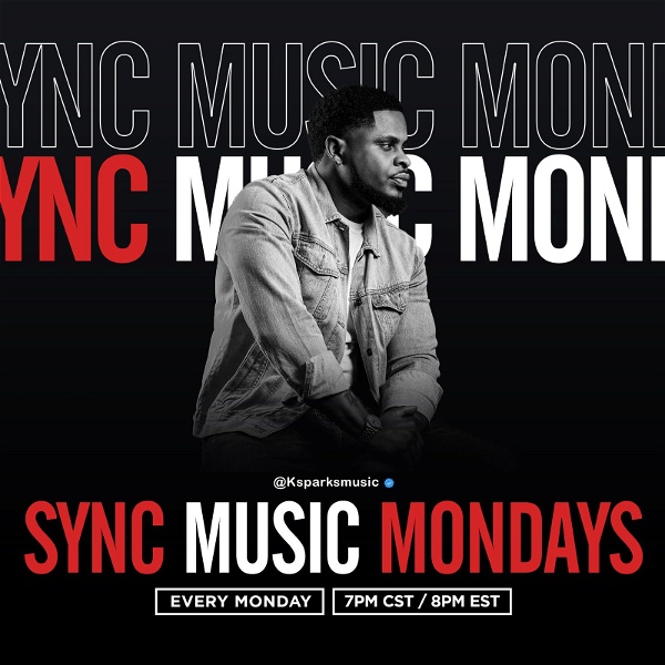 Artwork for Sync Music Mondays