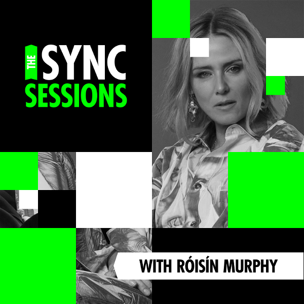 Artwork for Sync Sessions