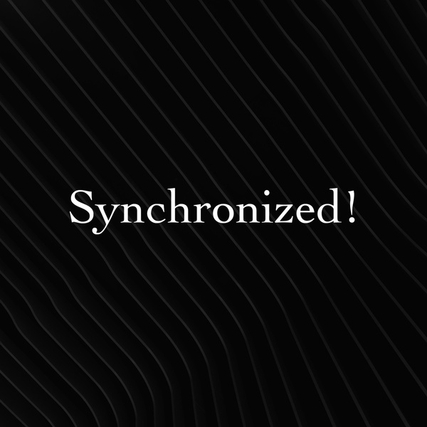 Artwork for Synchronized!