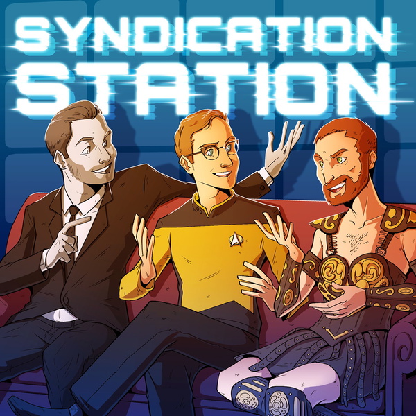 Artwork for Syndication Station