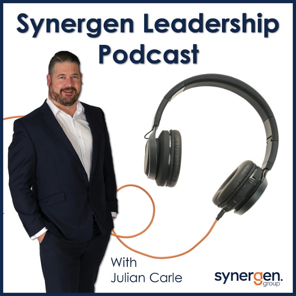Artwork for Synergen Leadership Podcast