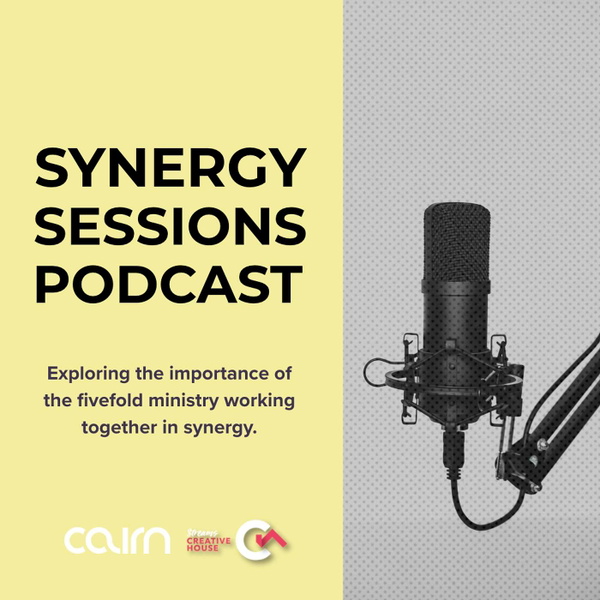 Artwork for Synergy Sessions