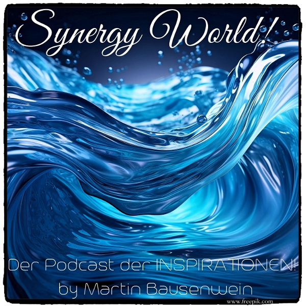 Artwork for Synergy World!