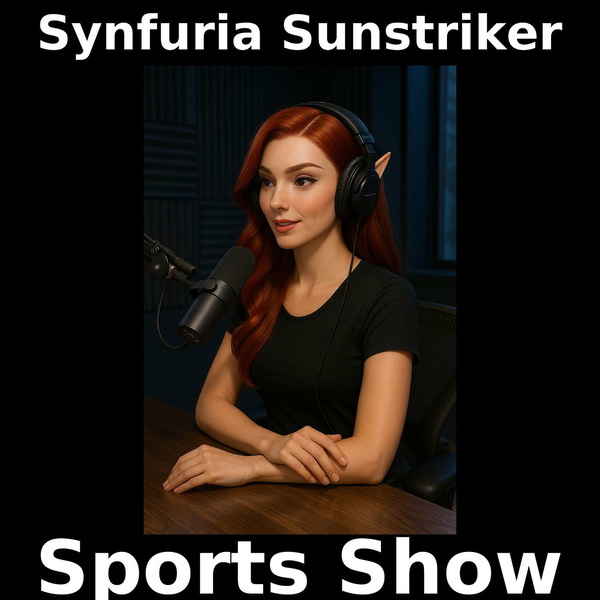 Artwork for Synfuria Sunstriker Sports Show