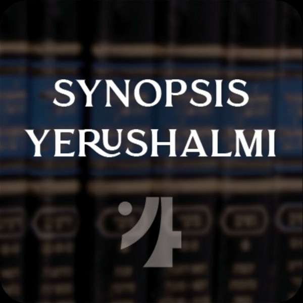 Artwork for Synopsis Yerushalmi