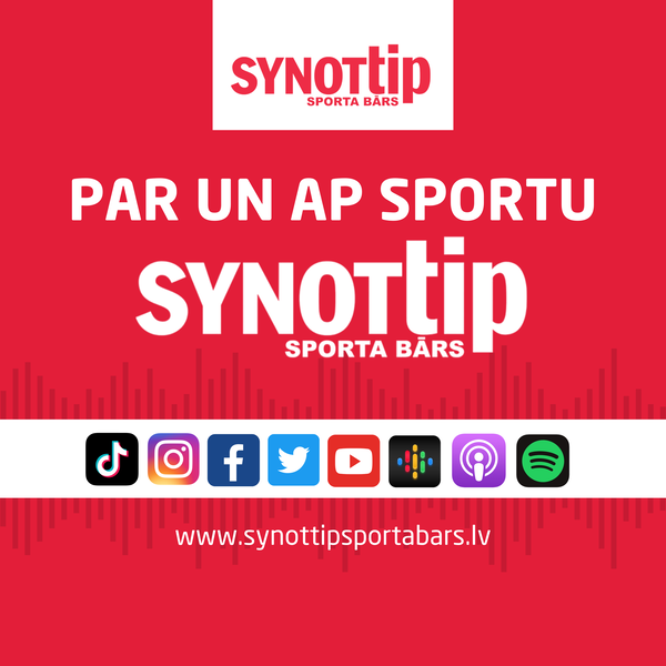 Artwork for SYNOTTIP SPORTA PODKĀSTI