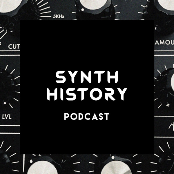 Artwork for Synth History