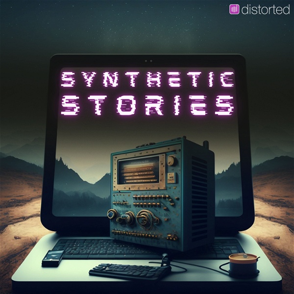 Artwork for Synthetic Stories