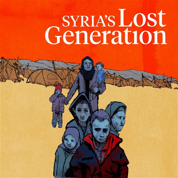 Artwork for Syria's Lost Generation