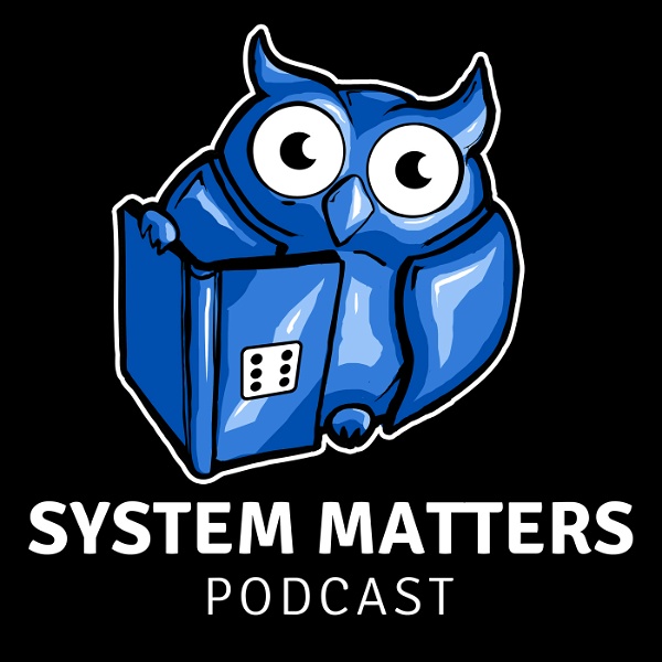 Artwork for System Matters