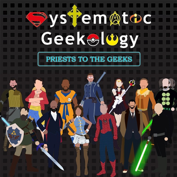 Artwork for Systematic Geekology