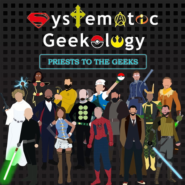 Artwork for Systematic Geekology