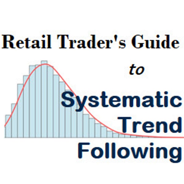 Artwork for Systematic Trend Following: A Retail Trader's Guide