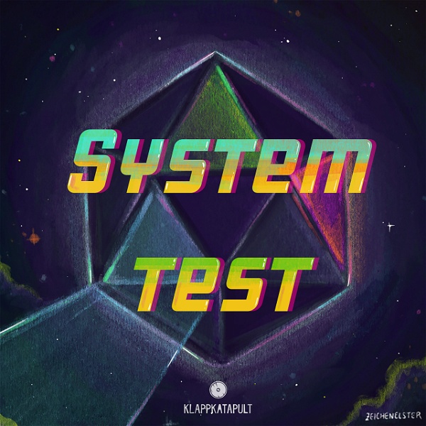 Artwork for Systemtest