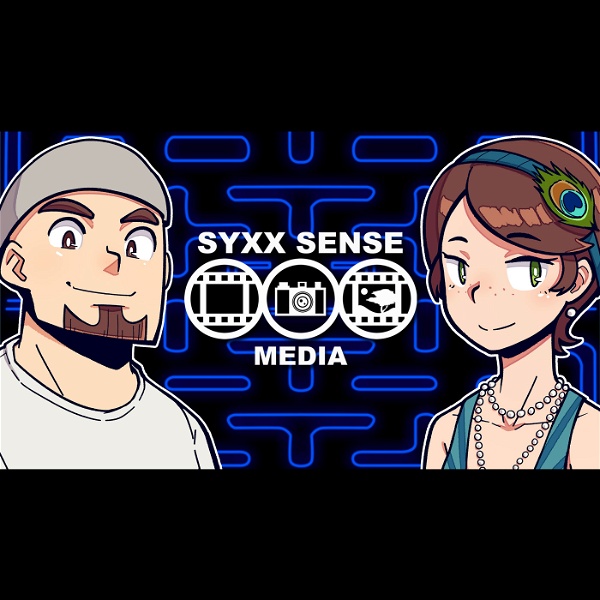 Artwork for Syxx Sense Media