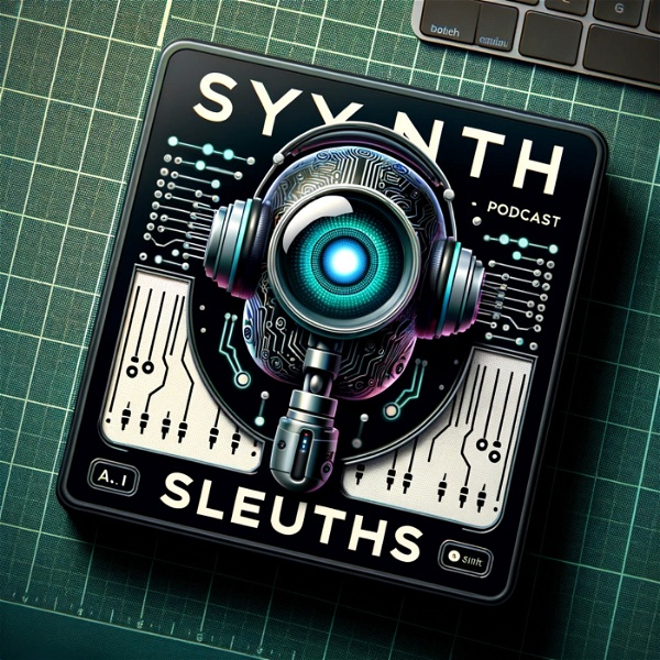 Artwork for Syynth Sleuths