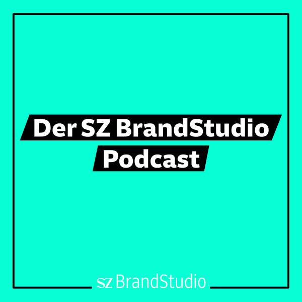 Artwork for SZ BrandStudio Podcast