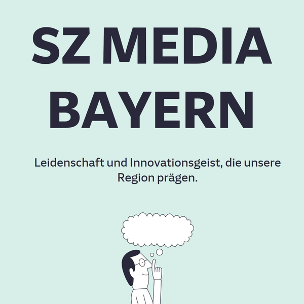 Artwork for SZ Media Bayern