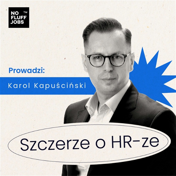 Artwork for Szczerze o HR-ze