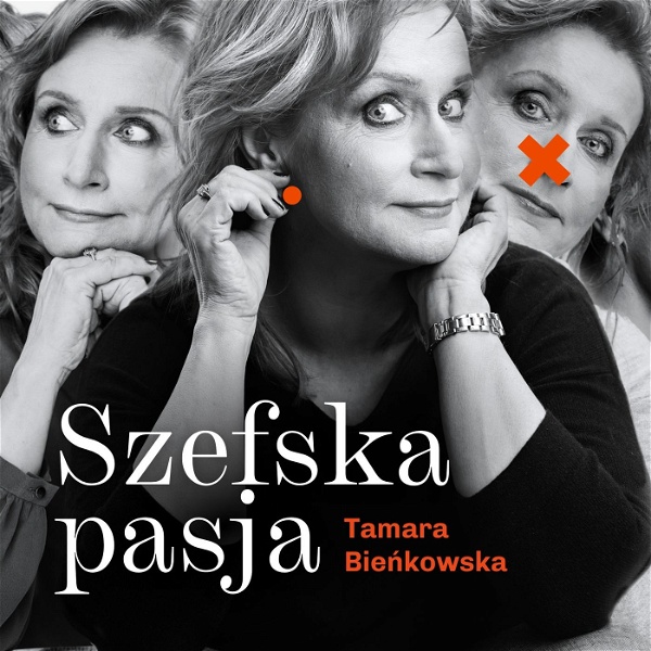 Artwork for Szefska pasja