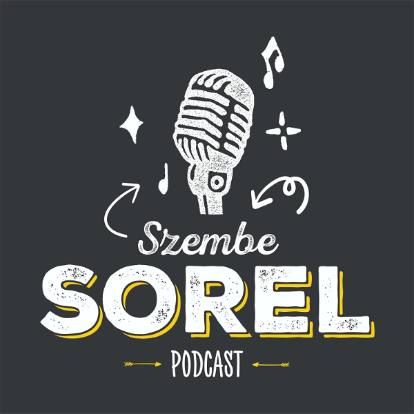 Artwork for Szembe Sorel podcast
