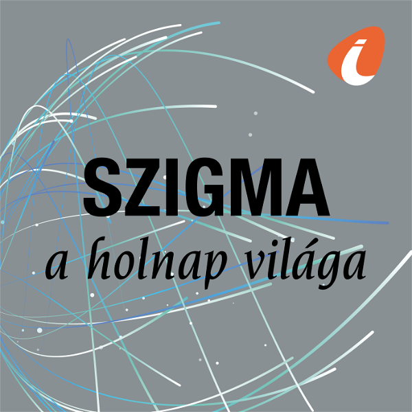 Artwork for Szigma – a holnap világa