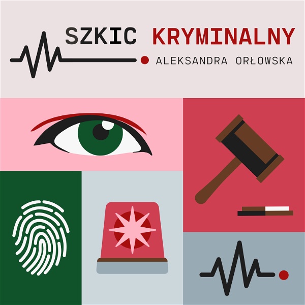Artwork for Szkic Kryminalny