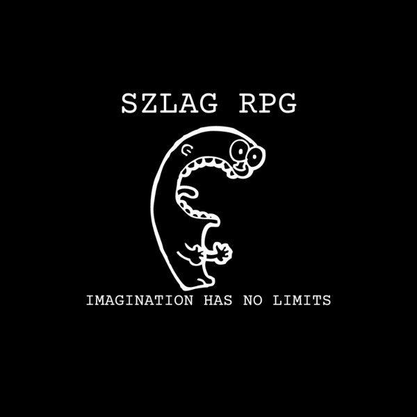 Artwork for Szlag RPG
