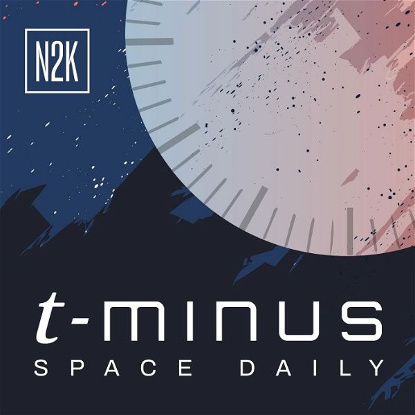 Artwork for T-Minus Space Daily