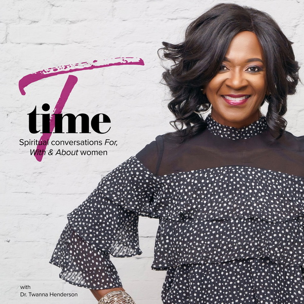 Artwork for T Time: Spiritual conversations For, With and About Women.