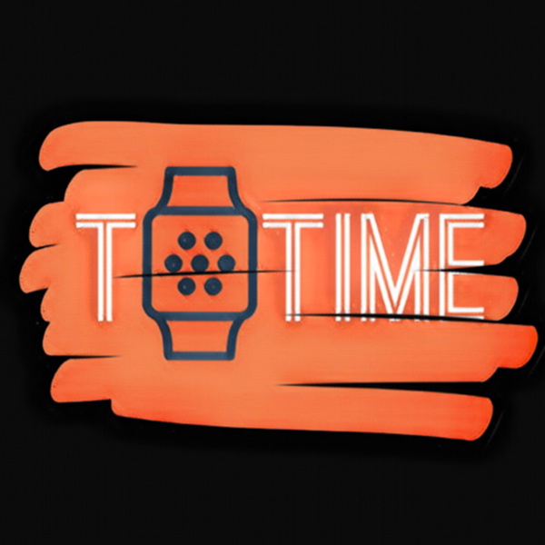 Artwork for T-Time Podcast