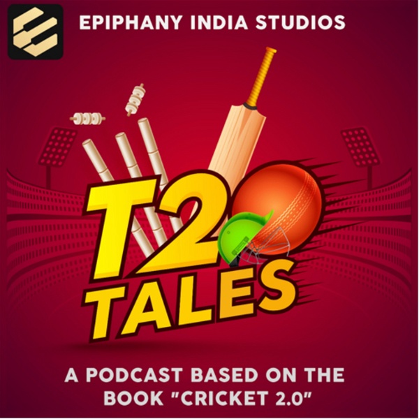 Artwork for T20 Tales