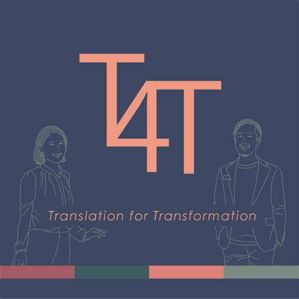 Artwork for T4T translation for transformation