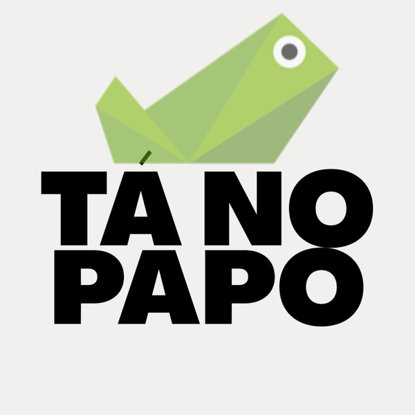 Artwork for Tá no Papo