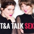 T&A Talk Sex