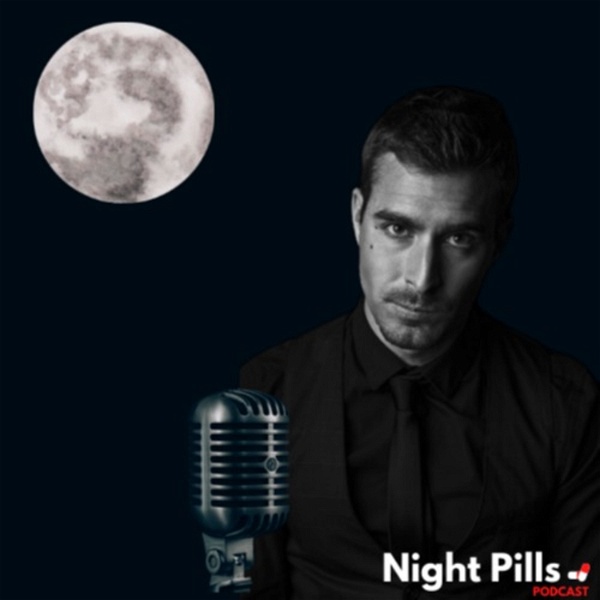 Artwork for Night Pills Podcast