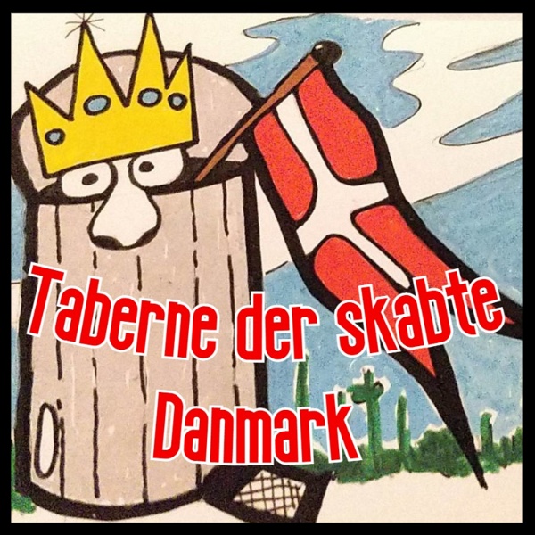 Artwork for Taberne der skabte Danmark