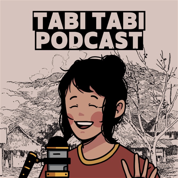 Artwork for Tabi-Tabi Podcast