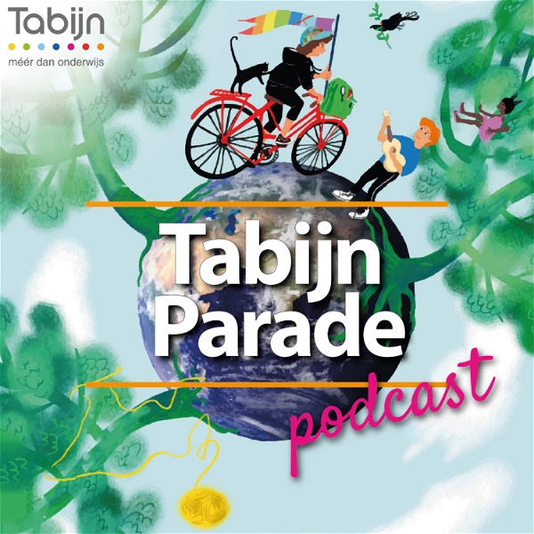 Artwork for Tabijnparade