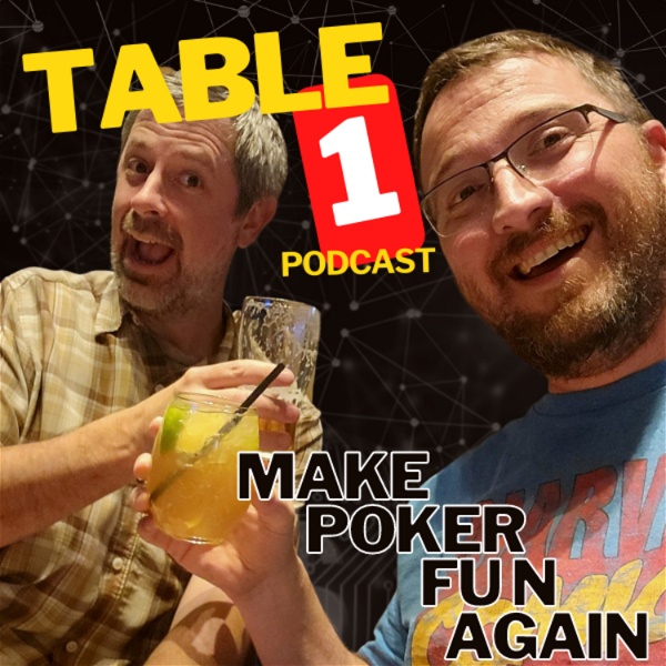 Artwork for Table 1 Podcast