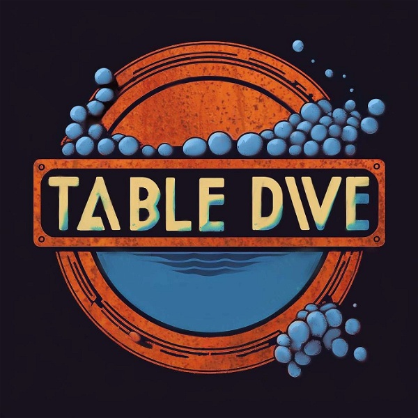 Artwork for Table Dive