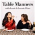 Table Manners with Jessie and Lennie Ware