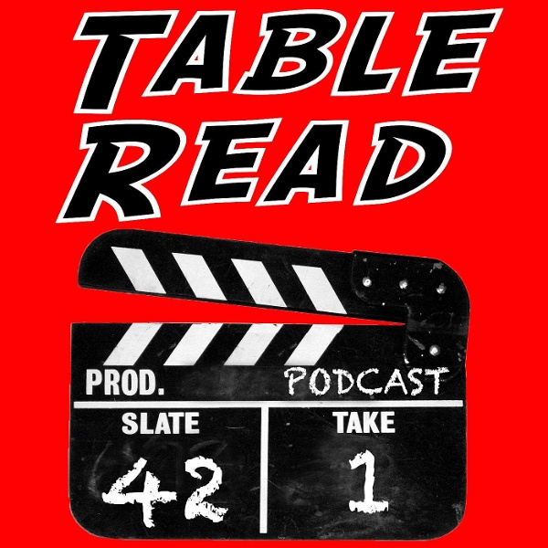 Artwork for Table Read Podcast