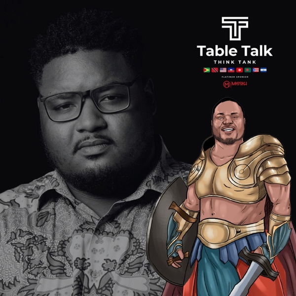 Artwork for Table Talk Think Tank